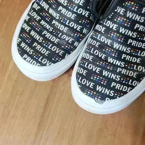 Converse slide girls size 11 - Picture 9 of 9